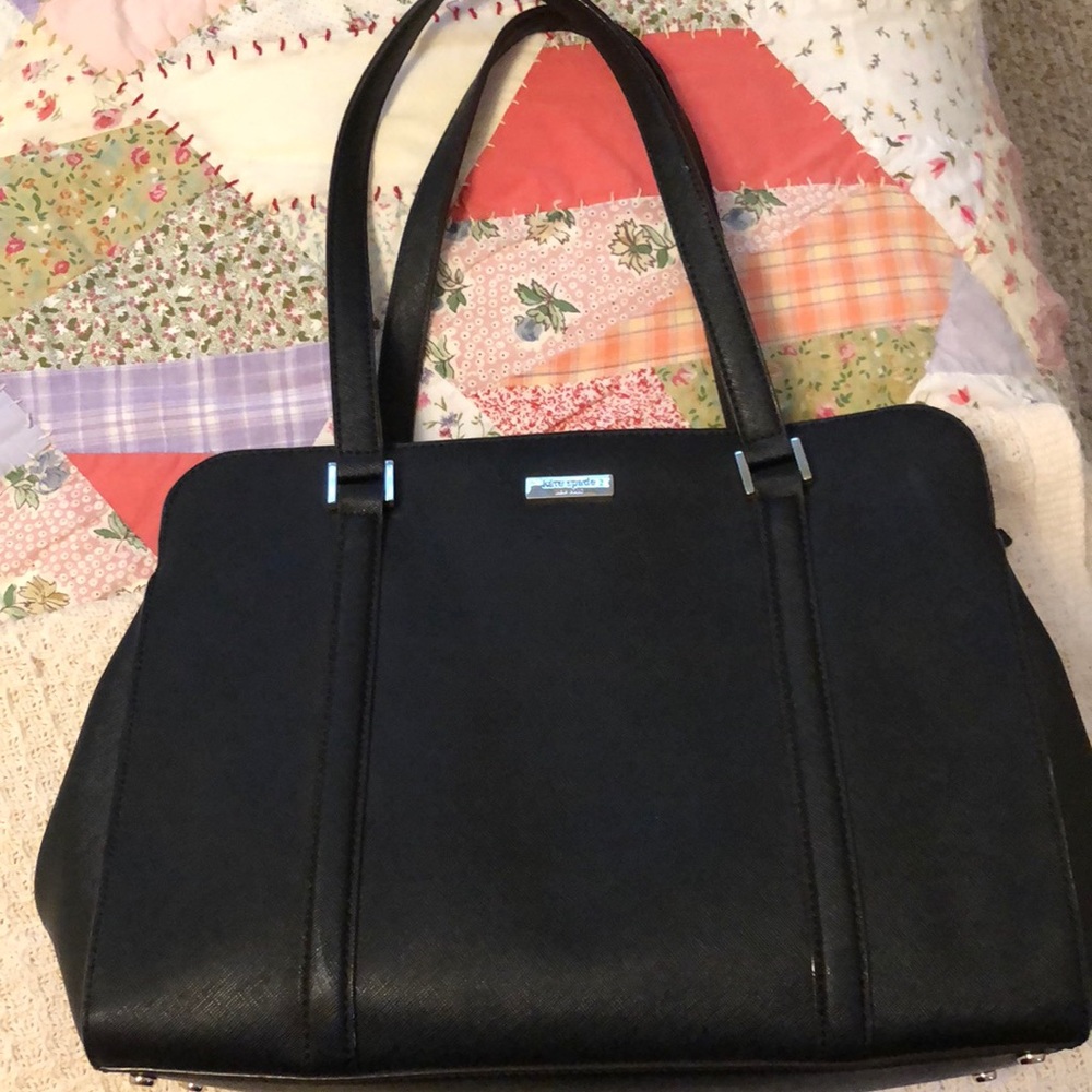 Kate space black bag